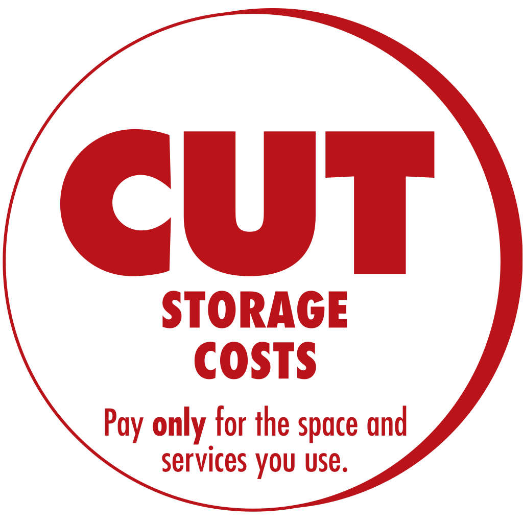 Cut storage costs.